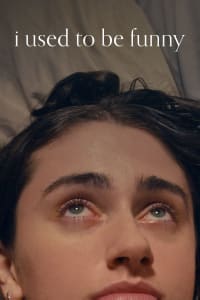 Poster for the movie "I Used to Be Funny"